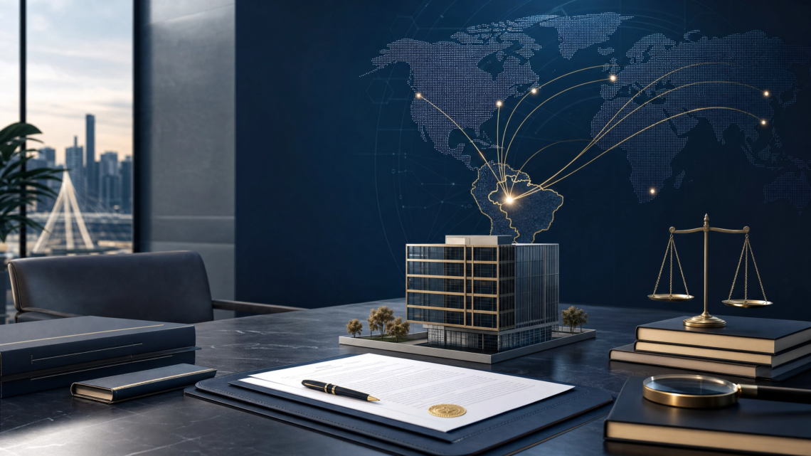 How to Structure a Foreign-Owned Company in Brazil in 2026