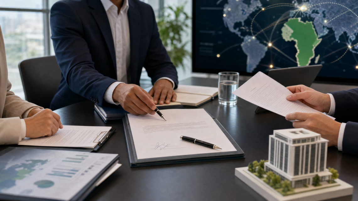 Legal Representation for Foreign Investors: What You Need to Know