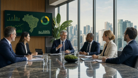The Role of Non-Resident Directors in Managing Brazilian Subsidiaries