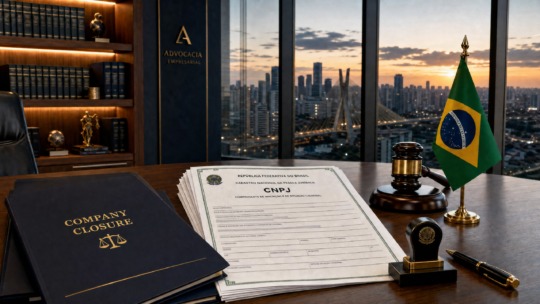 Company Liquidation in Brazil: Step-by-Step Guide for Safe Business Closure