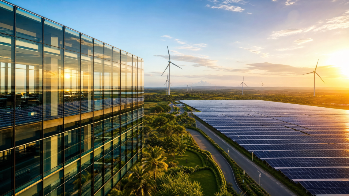 Renewable Energy in Brazil: A Legal Guide for Foreign Investors