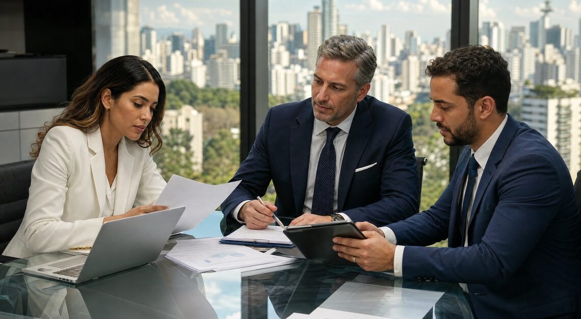 Strategic Partnerships: How Local Accountants and Lawyers Boost Your Business