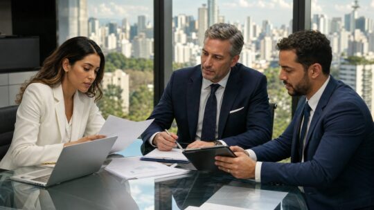 Strategic Partnerships: How Local Accountants and Lawyers Boost Your Business