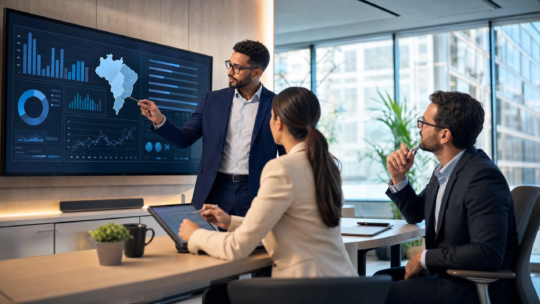 Technology Sector in Brazil: Investment Opportunities and Regulatory Challenges