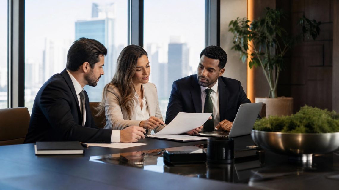 Strategic Partnerships: How Local Accountants and Lawyers Boost Your Business in Brazil