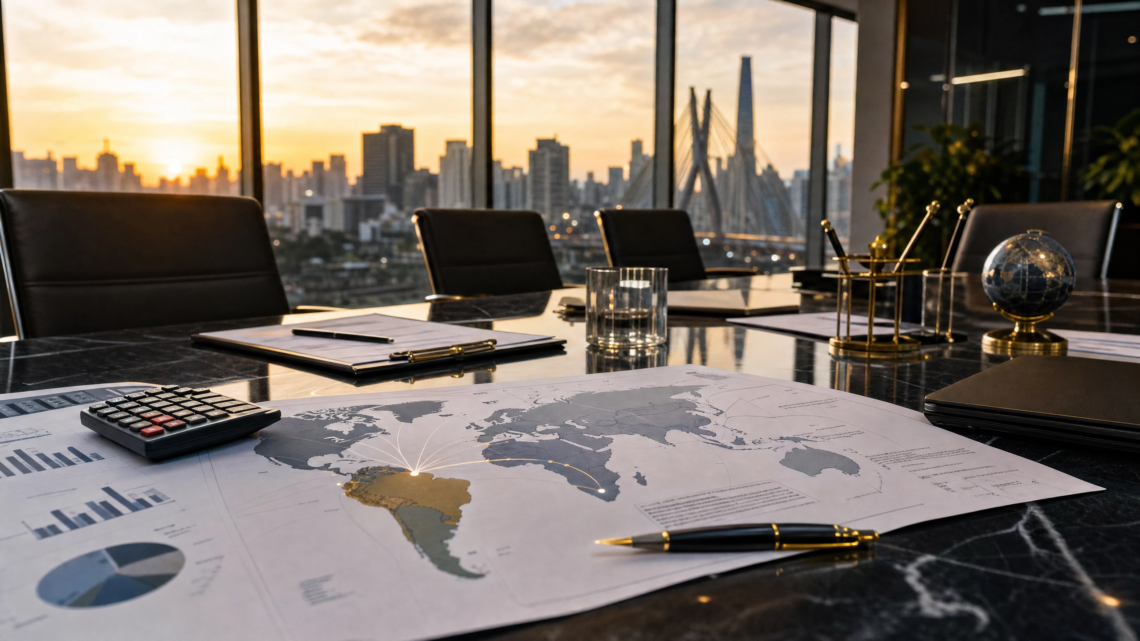 Taxation in Brazil for Foreign Investors: Essential Concepts