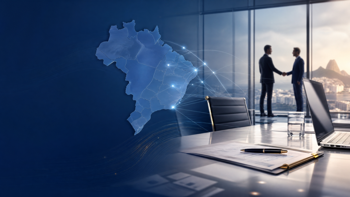 Brazil’s Tax Reform: What Foreign Investors Must Know About IBS and CBS