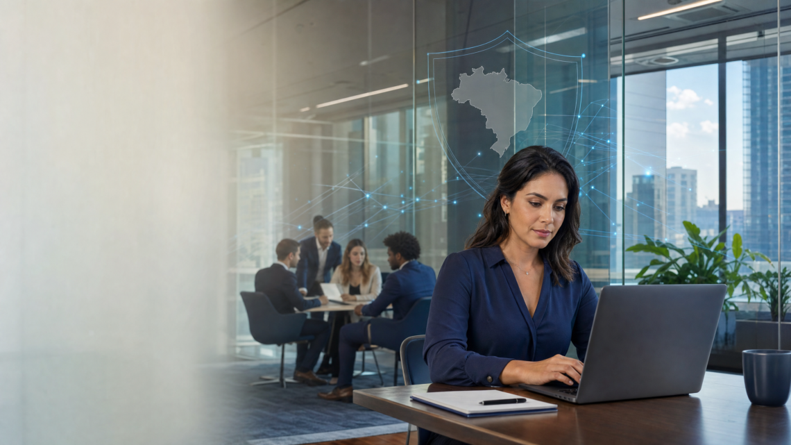LGPD Compliance in Brazil: Why Foreign Companies Need a Local Data Protection Strategy