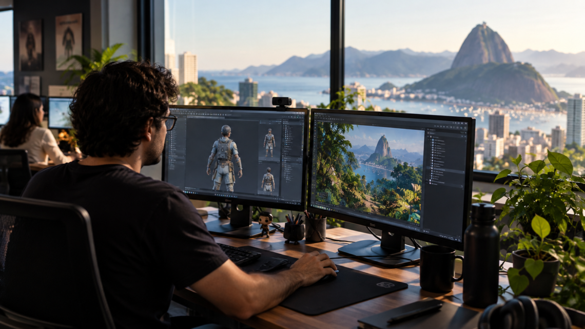 Brazil’s Games Industry Is Gaining a Legal Framework: What Foreign Studios and Publishers Should Know