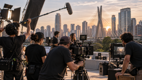 Brazil’s Entertainment Workforce: What Foreign Producers, Studios and Event Companies Should Know