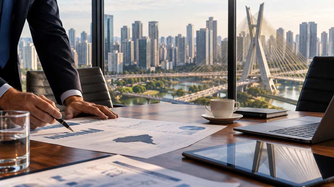 Foreign Capital Reporting in Brazil: Why SCE-IED Compliance Must Be Managed Year-Round
