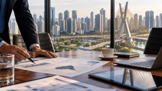 Foreign Capital Reporting in Brazil: Why SCE-IED Compliance Must Be Managed Year-Round
