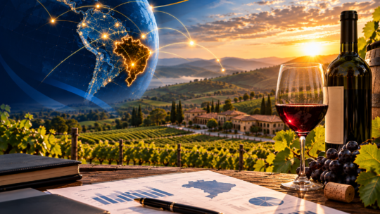 Investing in Brazilian Wineries: A Practical Guide for Foreign Investors