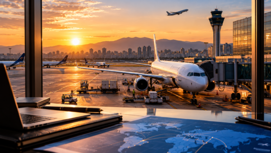 Investing in Brazilian Aviation: Traffic, Airports and a Practical Path for Foreign Capital
