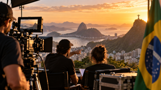 Brazil’s Audiovisual Industry: How Foreign Producers and Investors Can Build Local Partnerships