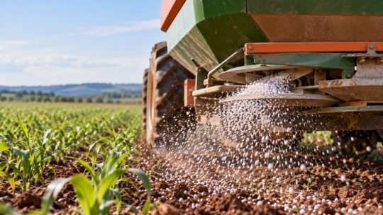 Imported Fertilisers in Brazil: A Business Opportunity for Foreign Capital