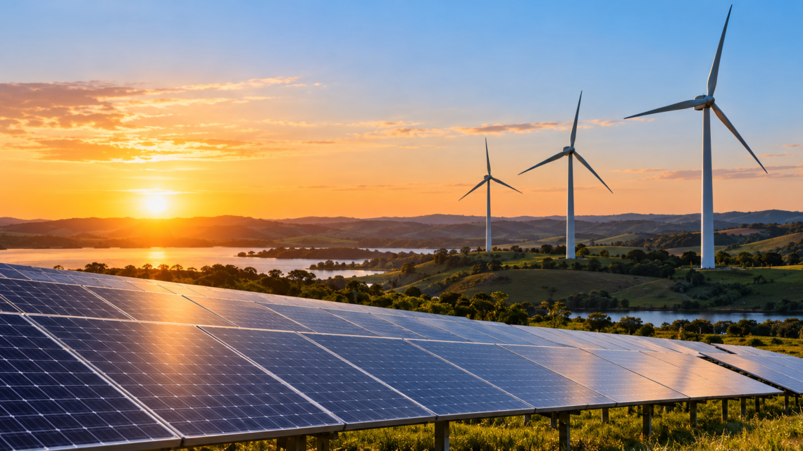 Investing in Brazilian Renewable Energy: Capacity, Biofuels and a Practical Path for Foreign Capital