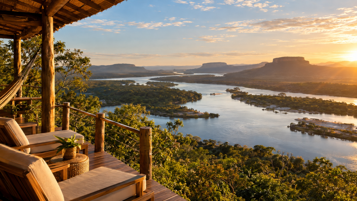 Under-Explored Tourism in Brazil: Regional Demand and a Practical Path for Foreign Capital